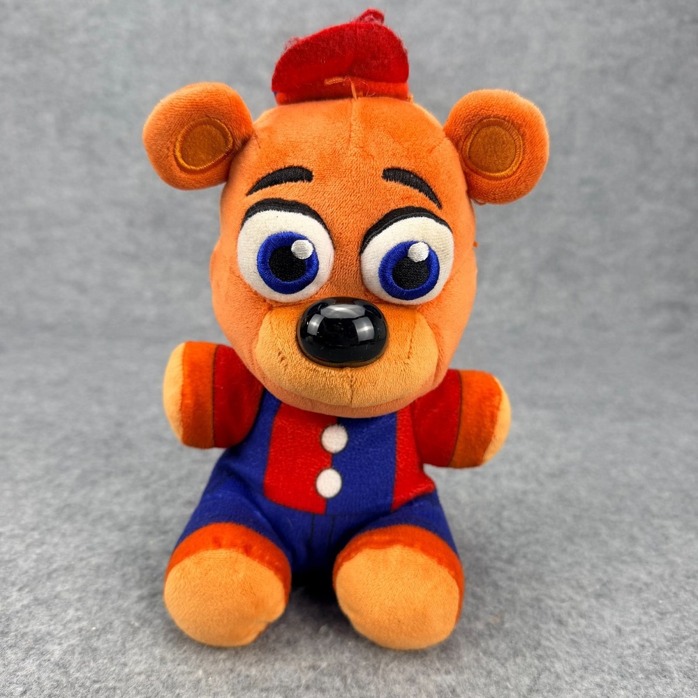 Funko BALLOON FREDDY Plush 8" Five Nights at Freddy’s FNAF 2022 Character Toy